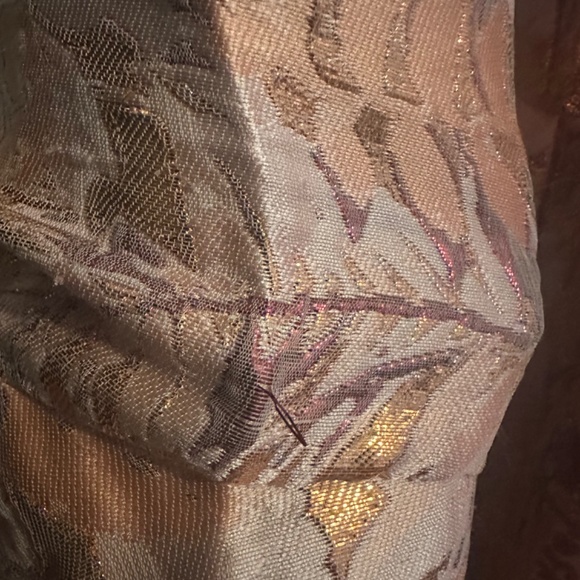 Anthropologie Eva Franco Baby Doll Bow Dress NWOT - Picture 12 of 15